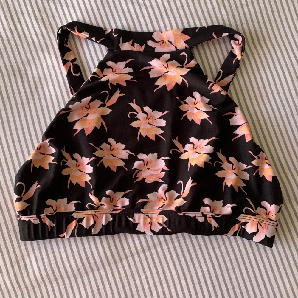 Acacia swim top